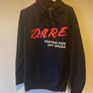 DARE hoodie vintage
